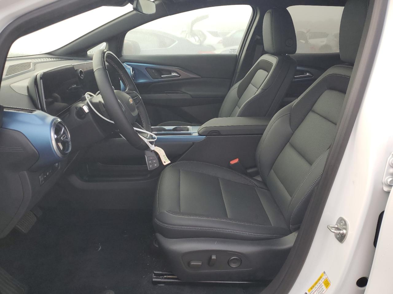 2024 CHEVROLET EQUINOX 2LT VIN:3GN7DLRPXRS255854