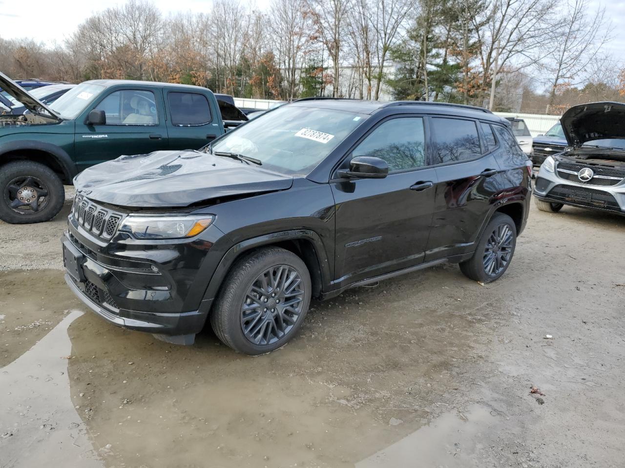 2023 JEEP COMPASS LIMITED VIN:3C4NJDCN2PT546653