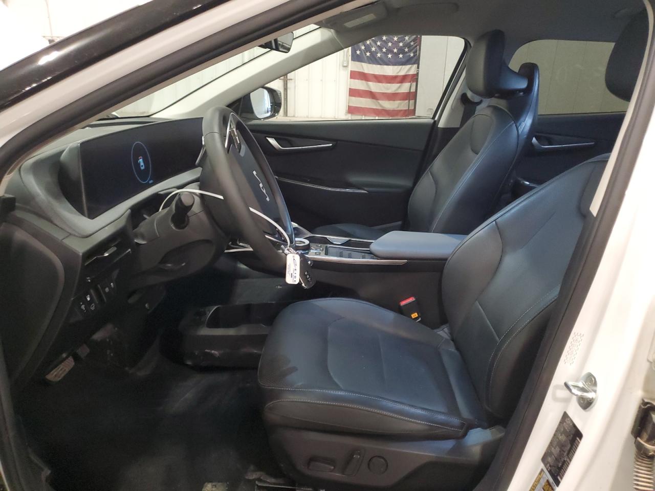 2022 KIA EV6 LIGHT VIN:KNDC3DLCXN5079933