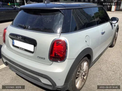 2021 MINI Cooper WMW41DH08N2R29937 VIN:WMW41DH08N2R29937