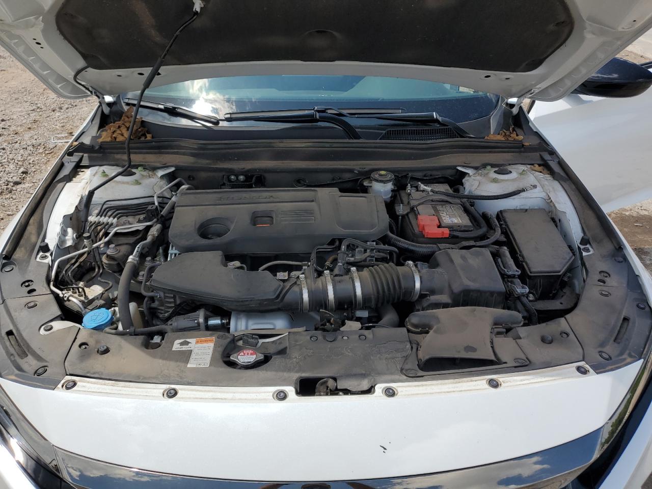 2022 HONDA ACCORD SPORT VIN:1HGCV2F31NA013676