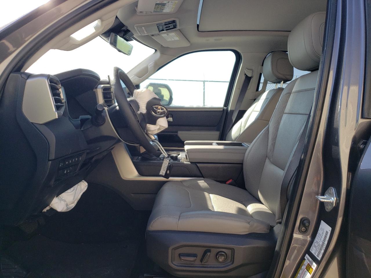 2023 TOYOTA TUNDRA CREWMAX LIMITED VIN:5TFJC5DB1PX029304