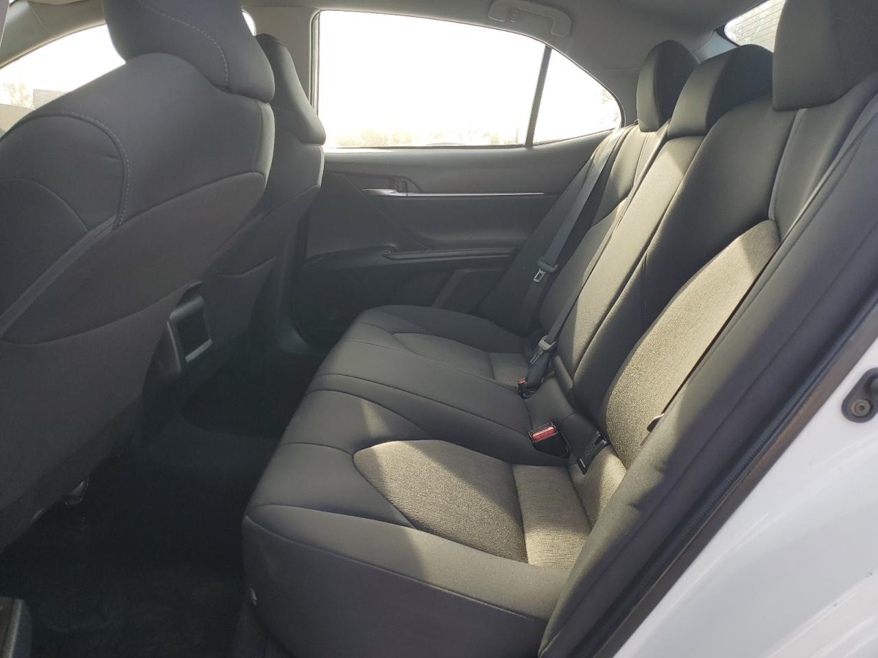 2023 TOYOTA CAMRY LE VIN:4T1C11AKXPU776926