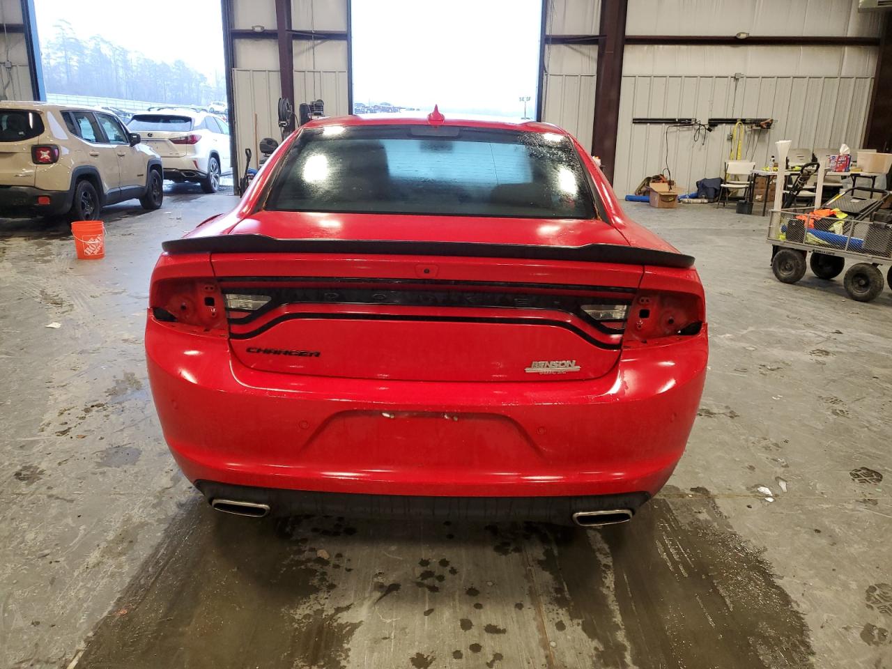 2023 DODGE CHARGER SXT VIN:2C3CDXBG2PH536432