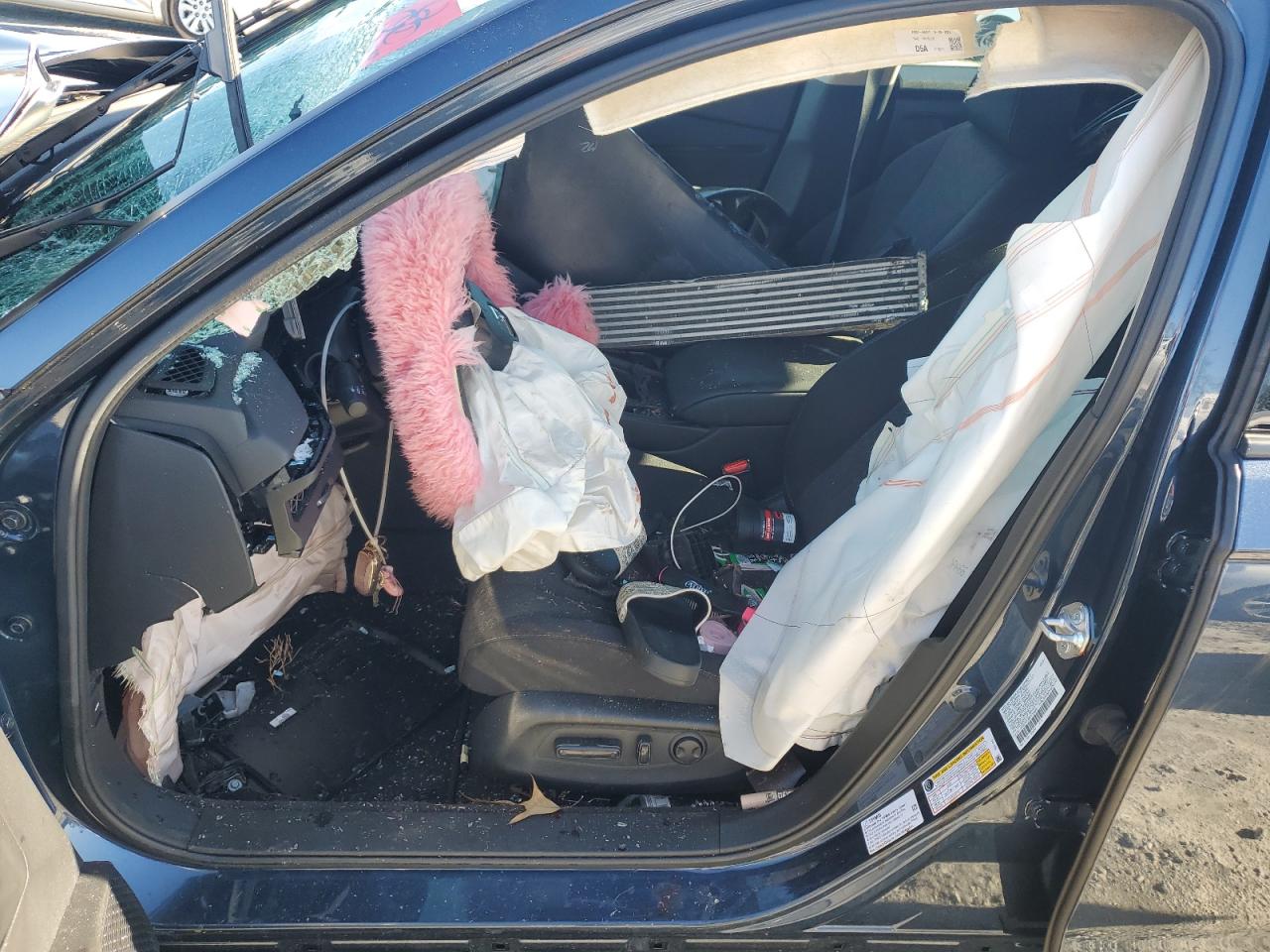 2024 HONDA ACCORD EX VIN:1HGCY1F32RA054664