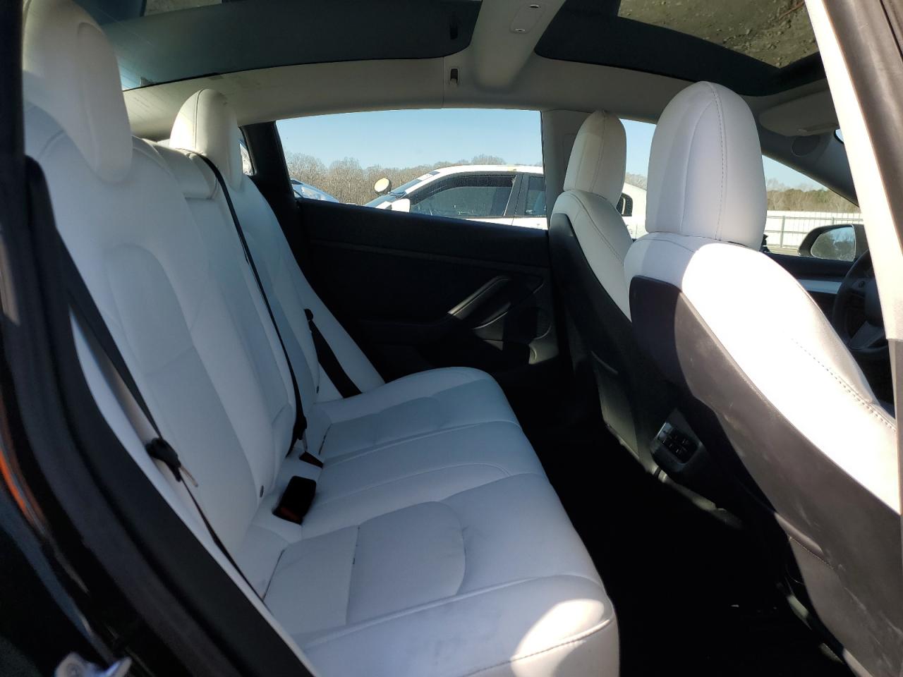 2022 TESLA MODEL 3  VIN:5YJ3E1EBXNF120122