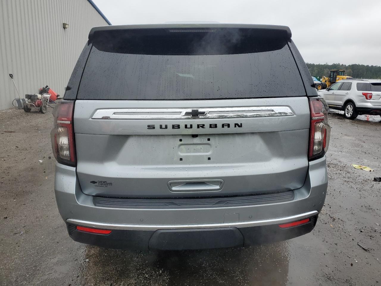 2024 CHEVROLET SUBURBAN C1500 LS VIN:1GNSCBKD4RR220754