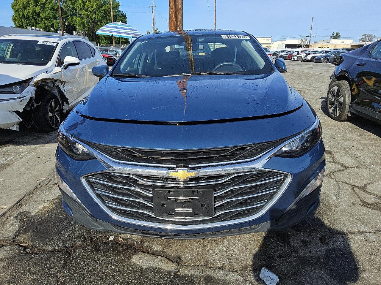 2024 CHEVROLET MALIBU LT VIN:1G1ZD5ST2RF174834