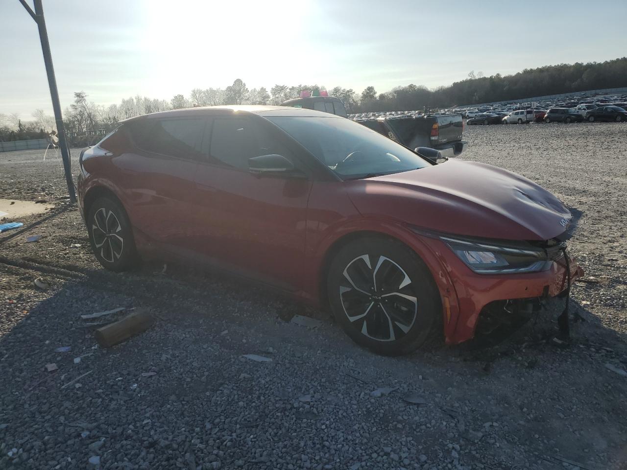 2023 KIA EV6 GT LINE VIN:KNDC44LA6P5101618