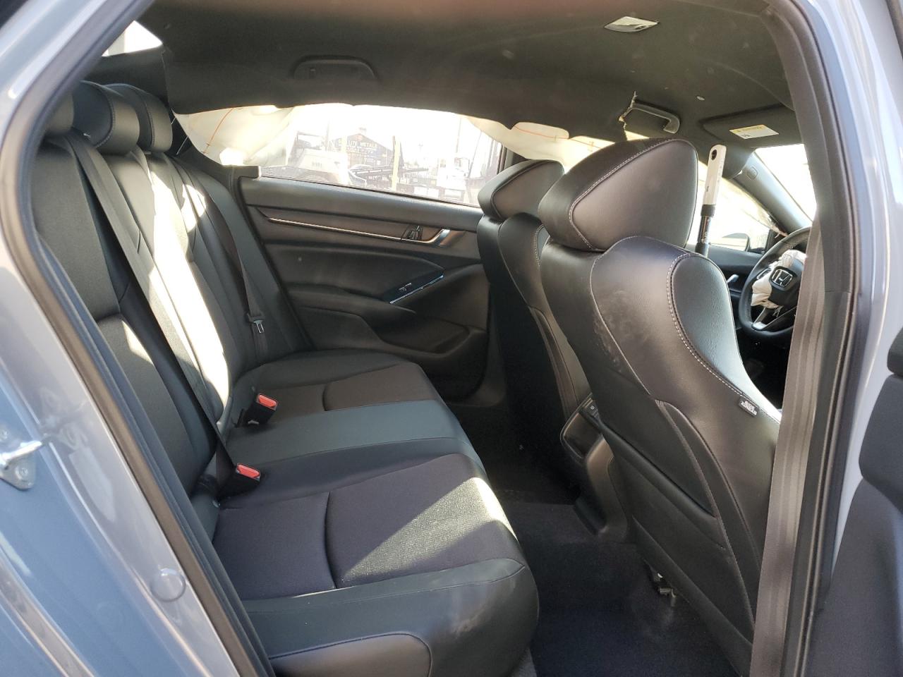 2022 HONDA ACCORD SPORT VIN:1HGCV1F31NA112721