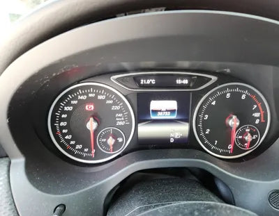 2018 Mercedes-Benz A 200 WDDBF4DB6JJ637227 VIN:WDDBF4DB6JJ637227