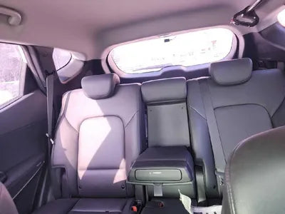 2017 Hyundai Santa FE VIN: