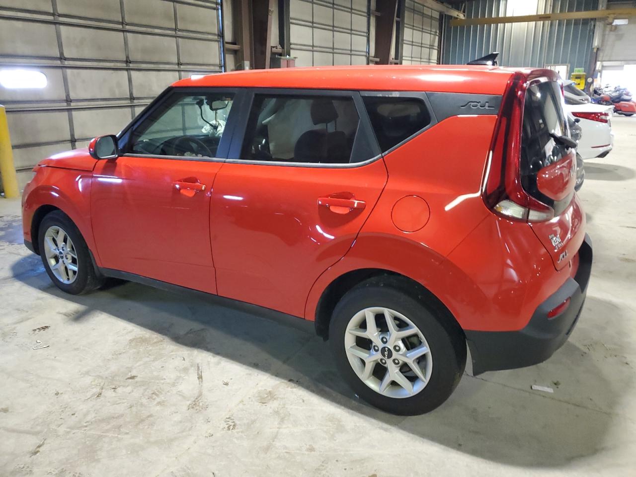 2022 KIA SOUL LX VIN:KNDJ23AU4N7183791