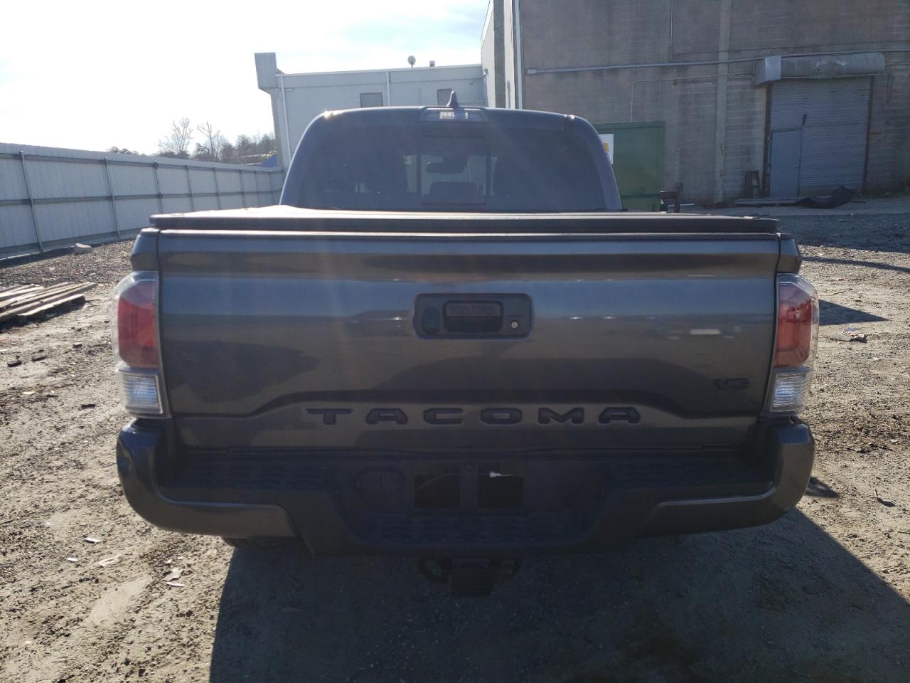 2023 TOYOTA TACOMA DOUBLE CAB VIN:3TMCZ5AN5PM623180