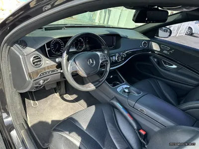 2016 Mercedes-Benz S 350 WDDUF3DB1GA254484 VIN:WDDUF3DB1GA254484