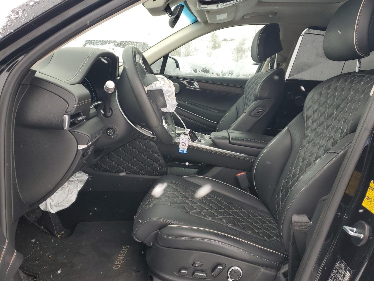 2024 GENESIS GV80 BASE VIN:KMUHCESC1RU183880