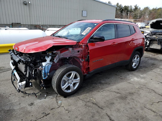 2023 JEEP COMPASS LATITUDE VIN:3C4NJDBN1PT532020