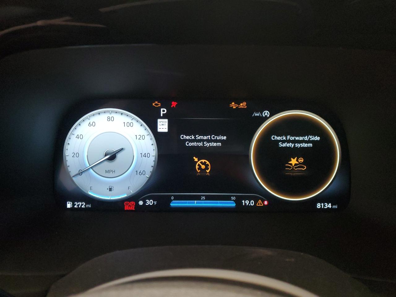 2024 HYUNDAI PALISADE CALLIGRAPHY VIN:1FAFP42R53F417288