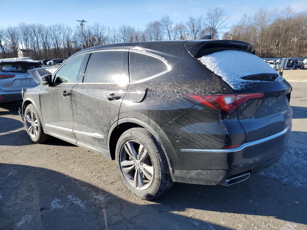 2024 ACURA MDX  VIN:5J8YE1H30RL022098