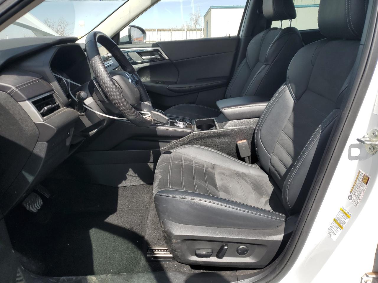 2023 MITSUBISHI OUTLANDER SE VIN:JA4J3UA88PZ030922