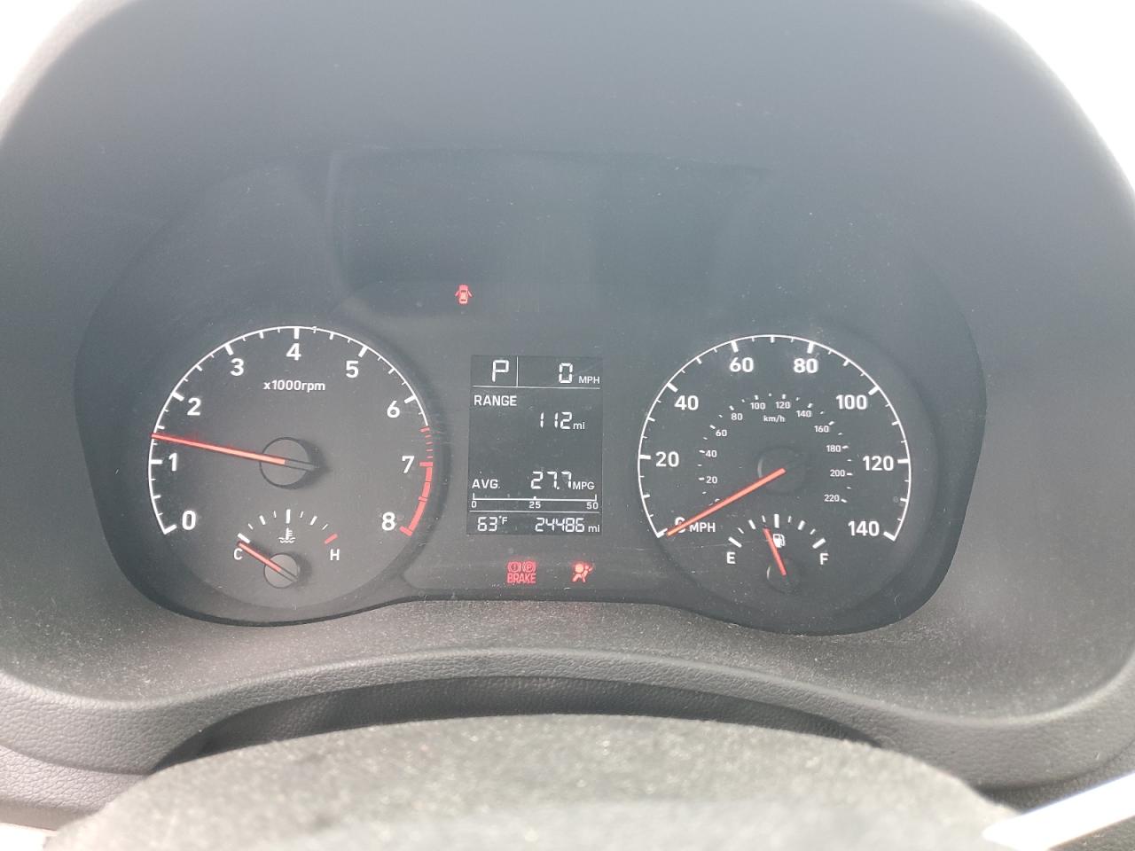 2022 HYUNDAI ACCENT SE VIN:3KPC24A63NE169347