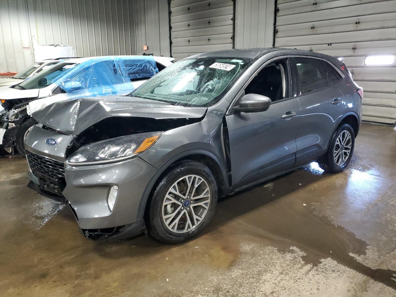 2022 FORD ESCAPE SEL VIN:1FMCU9H92NUA44490