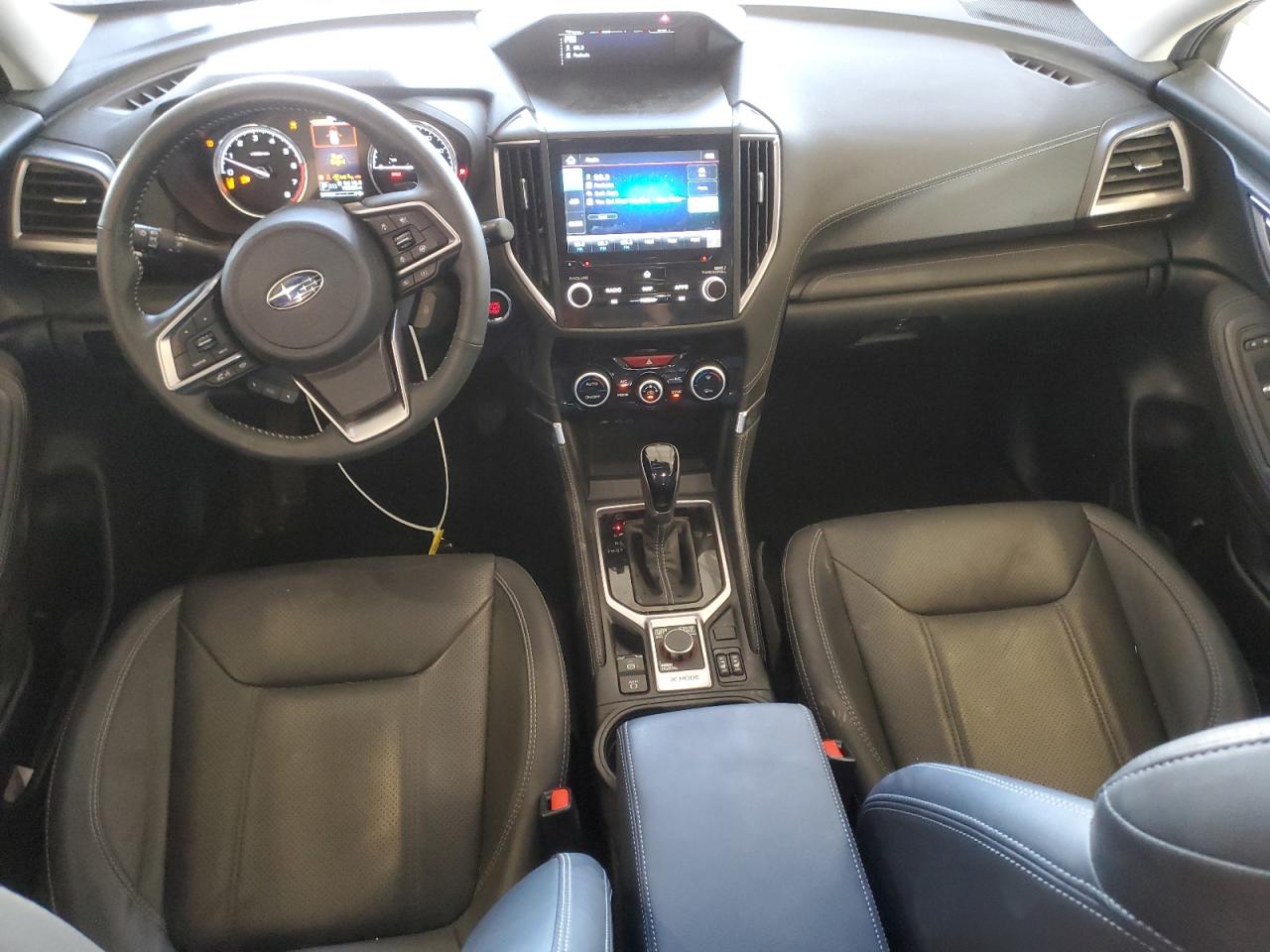 2023 SUBARU FORESTER TOURING VIN:JF2SKARC6PH434796