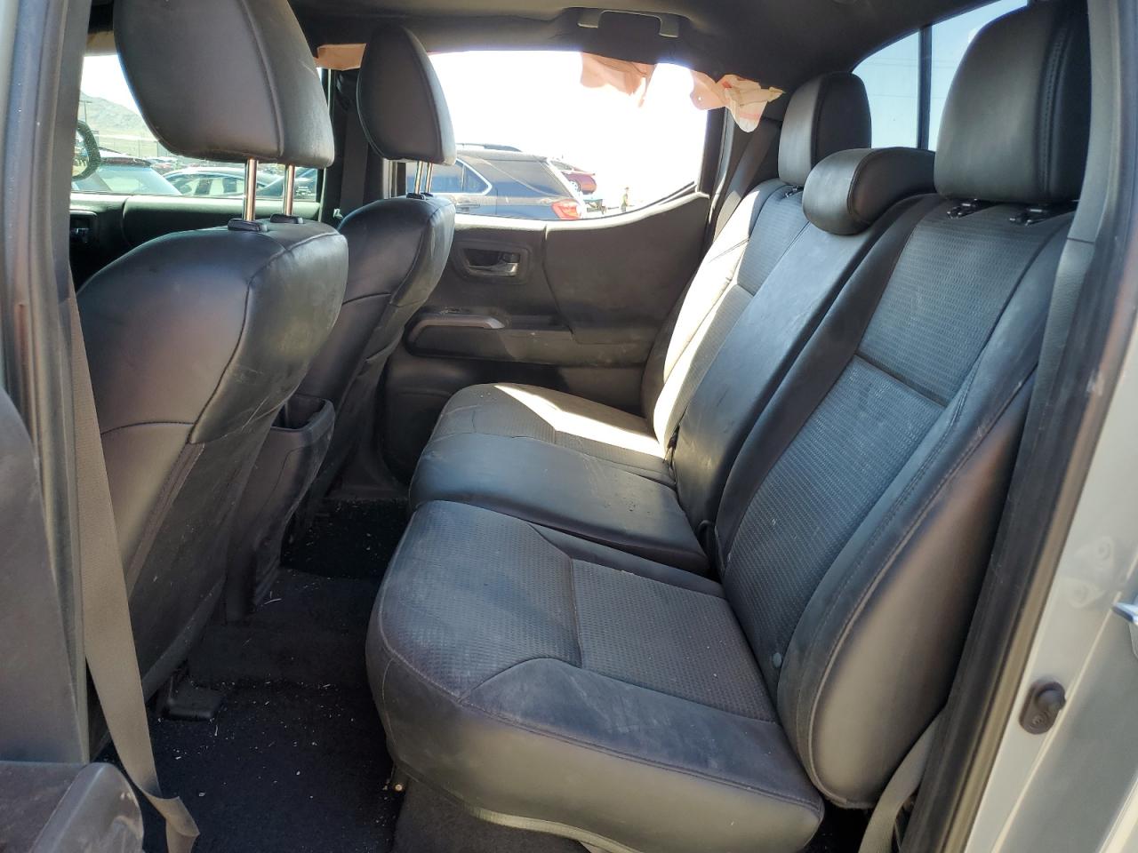 2023 TOYOTA TACOMA DOUBLE CAB VIN:3TMCZ5AN7PM615341