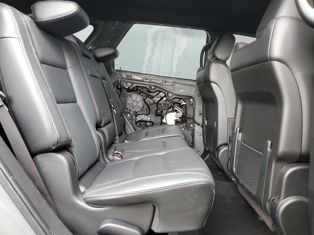 2022 DODGE DURANGO GT VIN:1C4RDHDG0NC159396