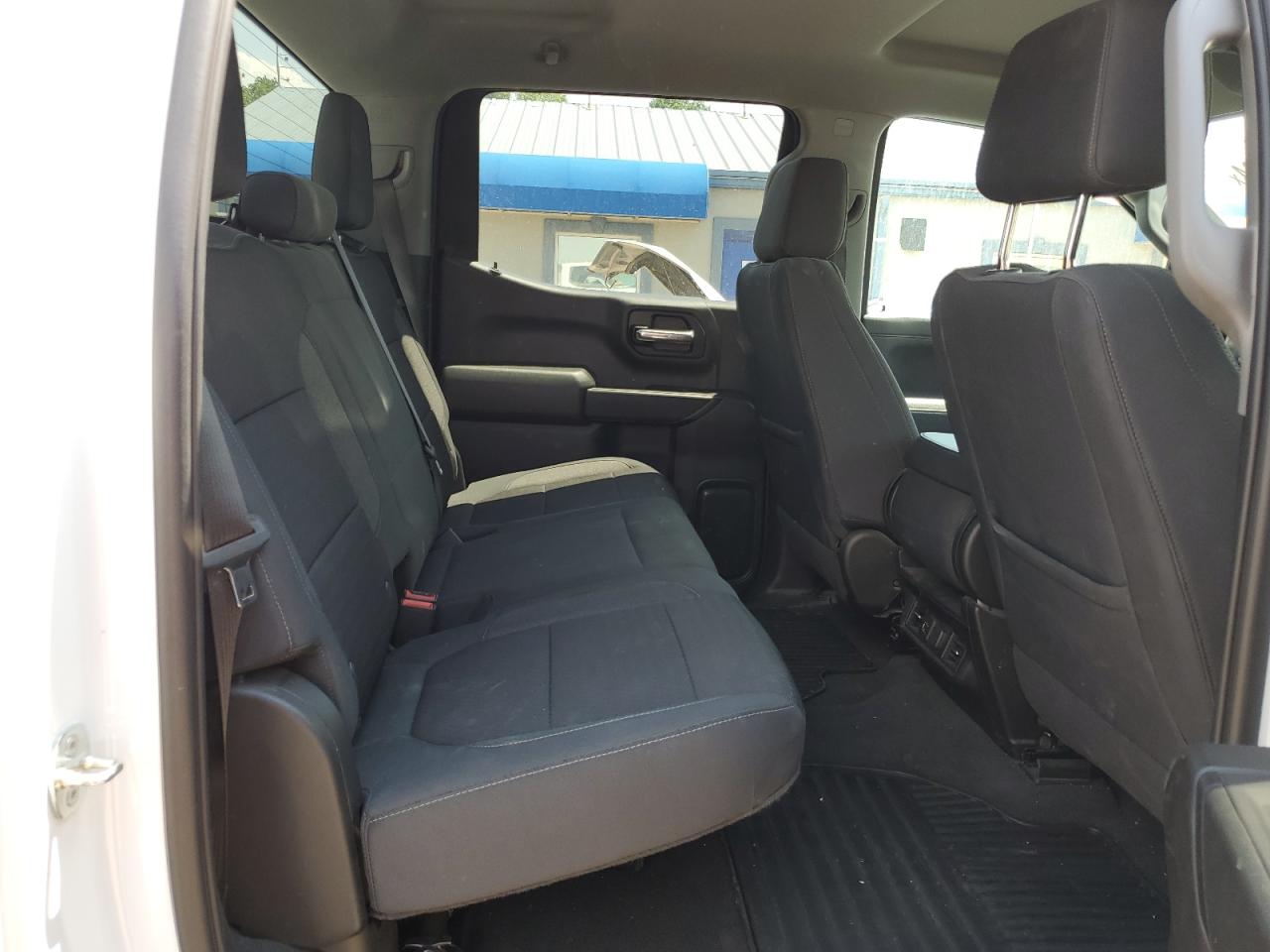 2022 CHEVROLET SILVERADO LTD K1500 LT VIN:1GCUYDED3NZ194233