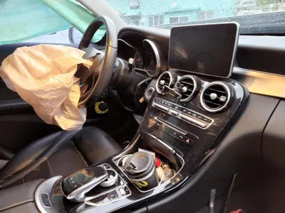 2015 Mercedes-Benz C 220 WDDWF0EB4FF206968 VIN:WDDWF0EB4FF206968