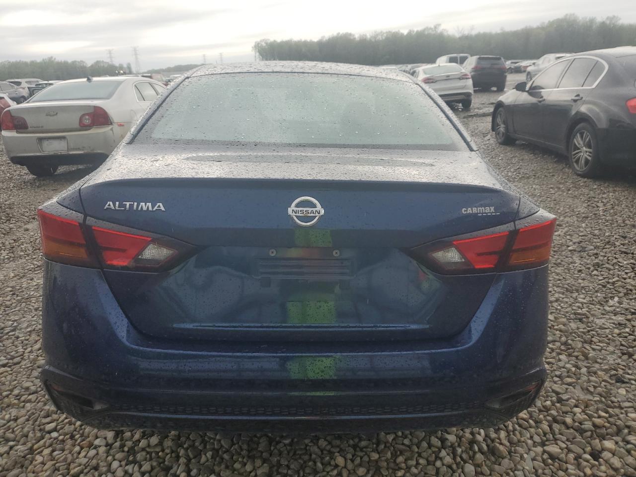 2022 NISSAN ALTIMA S VIN:1N4BL4BV6NN420247