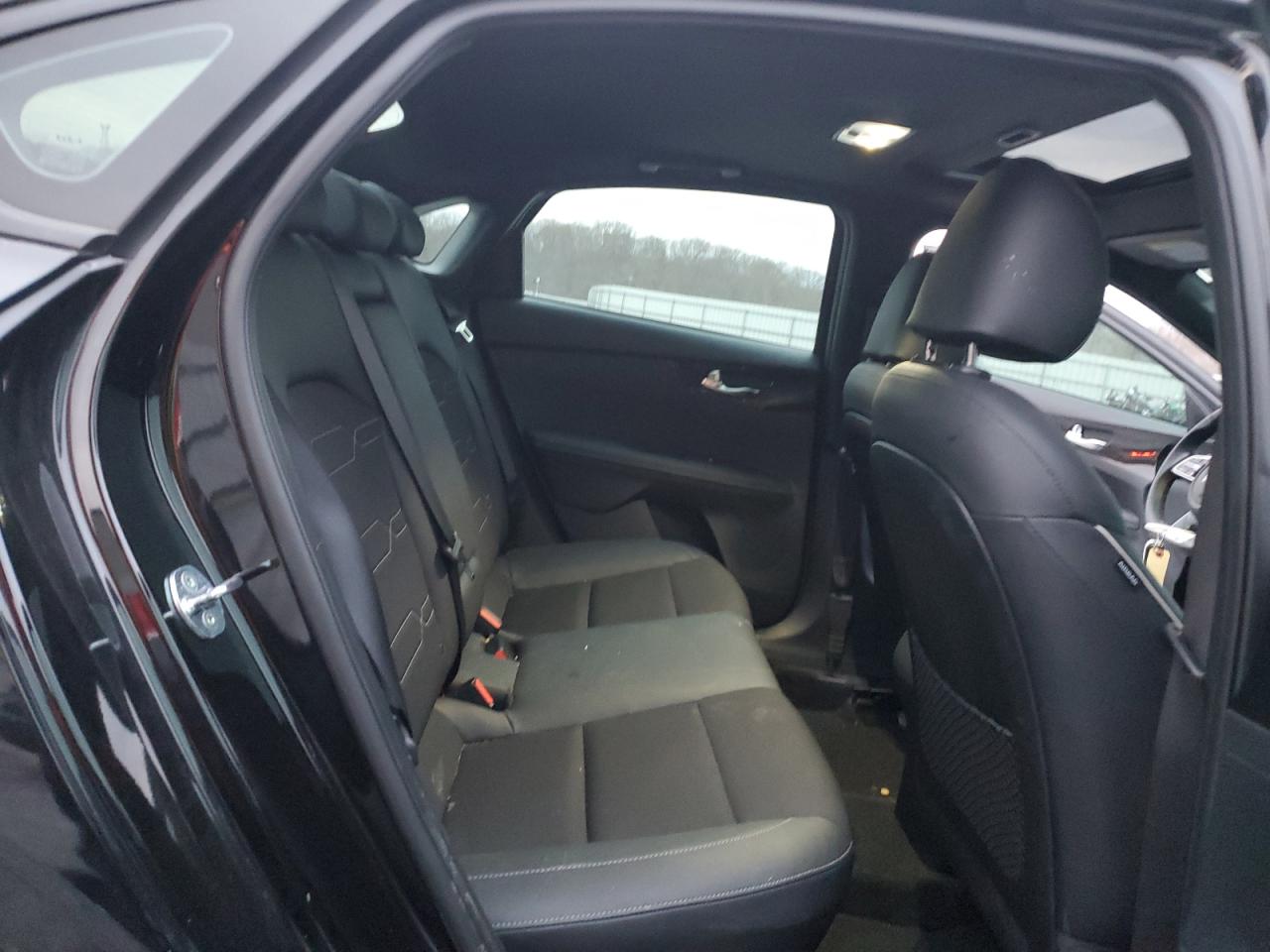 2022 KIA FORTE GT LINE VIN:3KPF54AD3NE501421