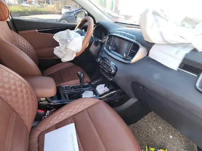 2018 Kia Sorento KNAPK81BBKA501472 VIN:KNAPK81BBKA501472