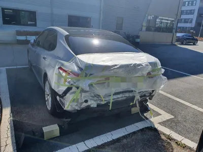 2018 Toyota Camry VIN:
