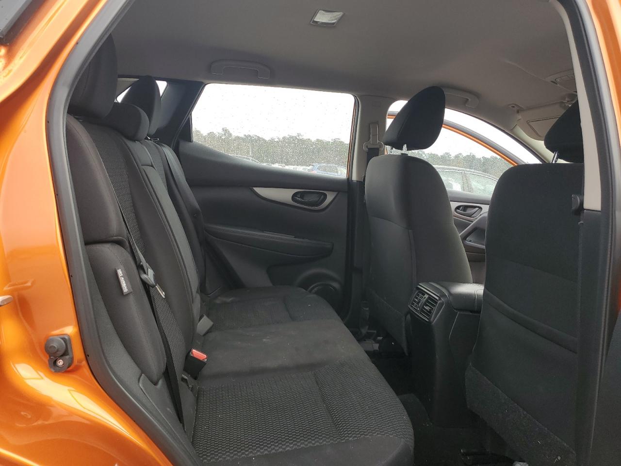2022 NISSAN ROGUE SPORT S VIN:JN1BJ1AV2NW345088