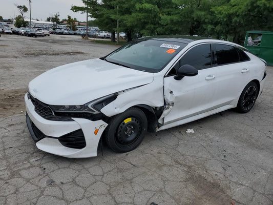 2022 KIA K5 GT LINE VIN:5XXG64J29NG090310