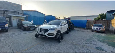 2016 Hyundai Santa FE KMHSW81UBGU638113 VIN:KMHSW81UBGU638113