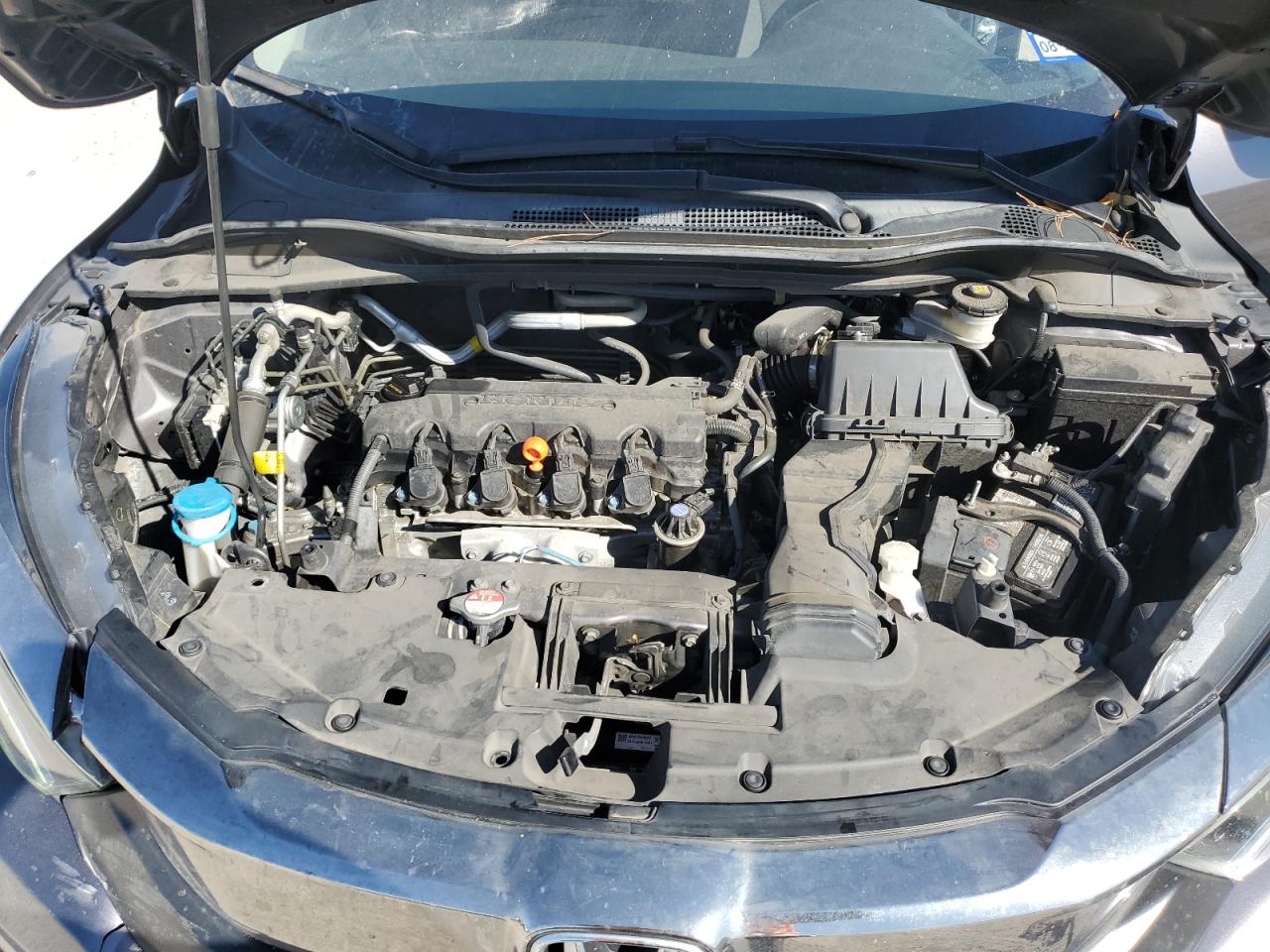 2022 HONDA HR-V LX VIN:3CZRU5H36NM703480