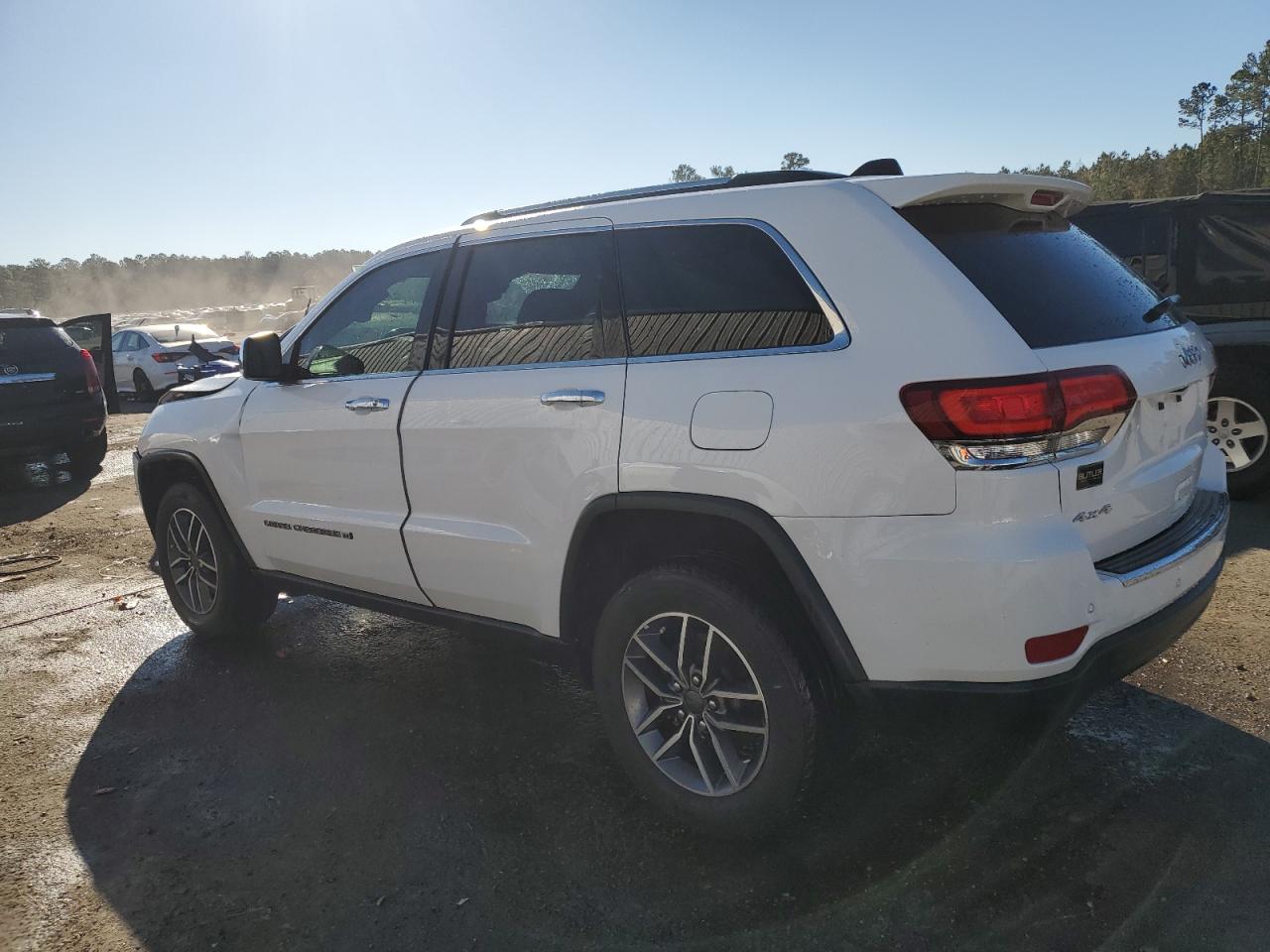 2022 JEEP GRAND CHEROKEE LIMITED VIN:1C4RJFBG5NC163430