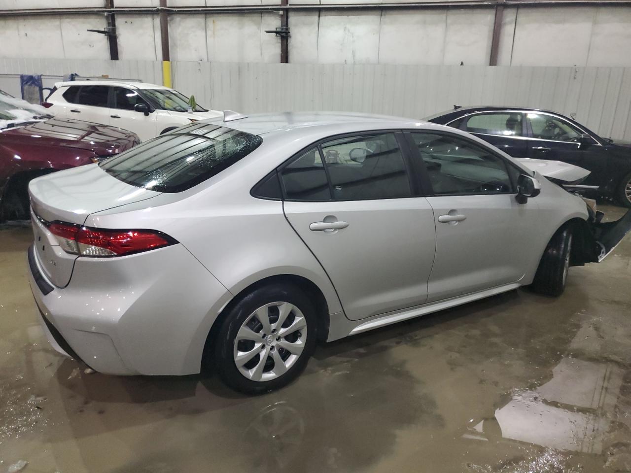 2022 TOYOTA COROLLA LE VIN:5YFEPMAE3NP343949