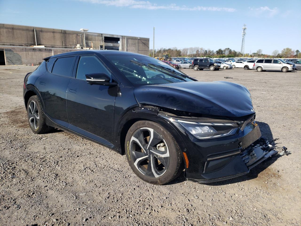 2022 KIA EV6 GT LINE VIN:KNDC4DLC6N5028202