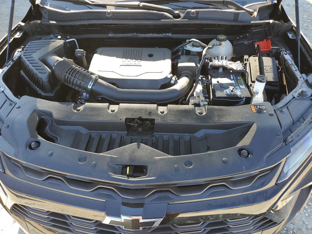 2023 CHEVROLET BLAZER 2LT VIN:3GNKBCR47PS152510