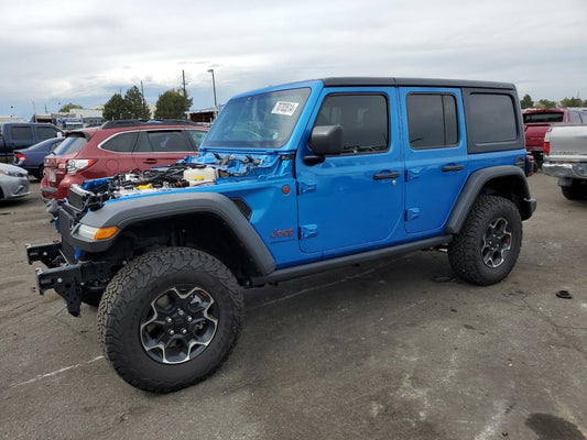 2023 JEEP WRANGLER RUBICON VIN:1C4HJXFG0PW650144