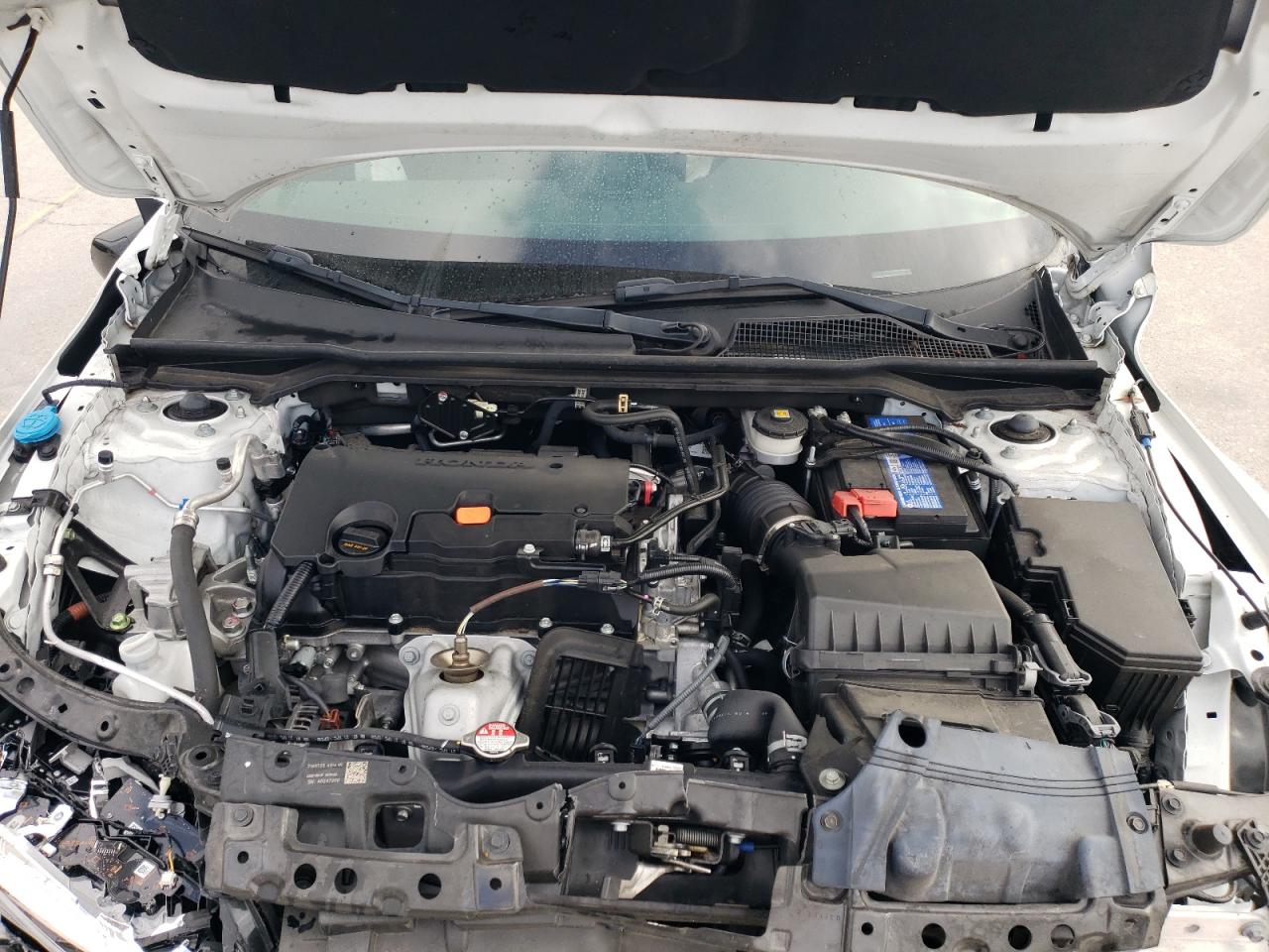 2022 HONDA CIVIC SPORT VIN:19XFL2H85NE021836