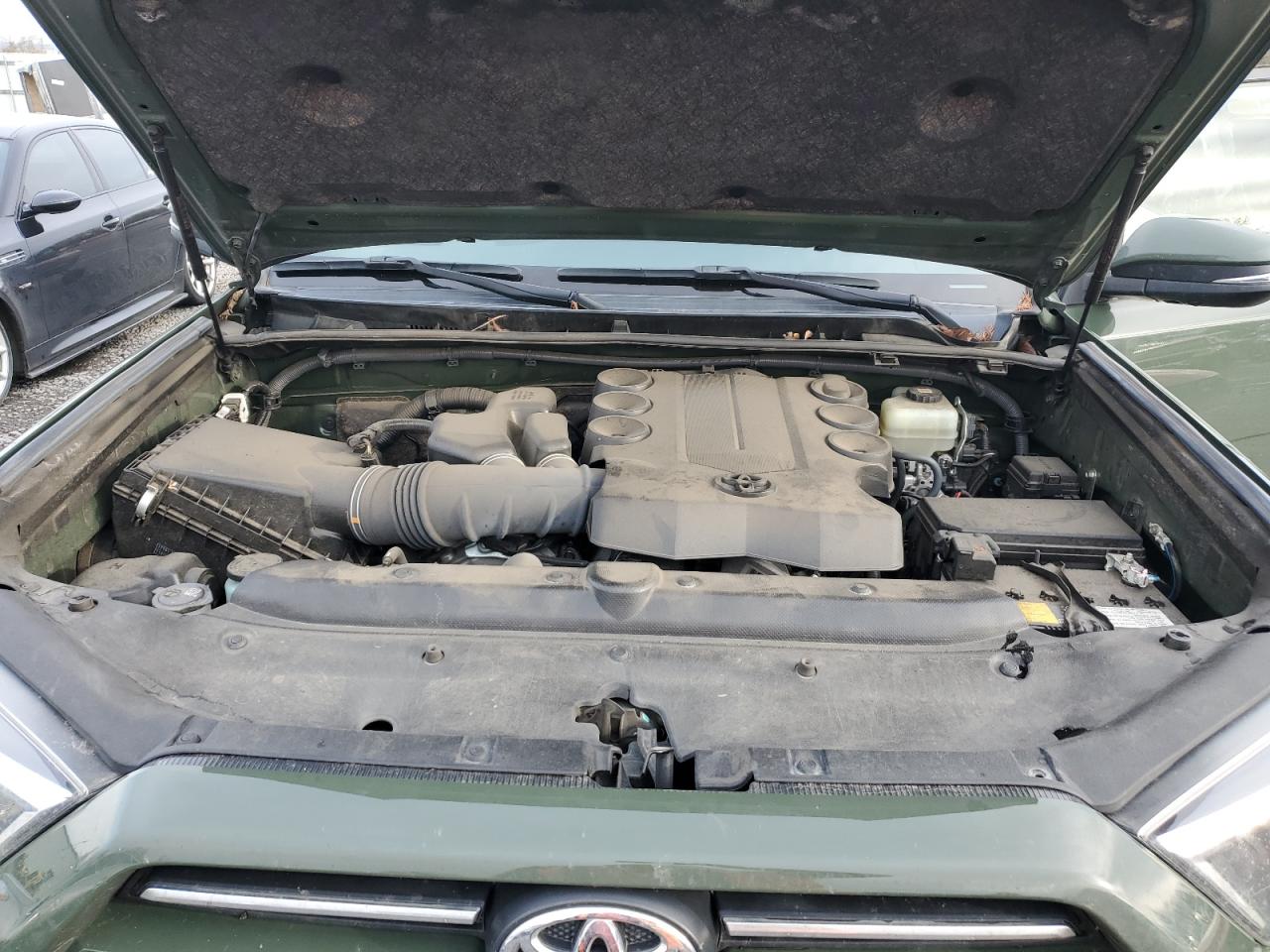 2022 TOYOTA 4RUNNER SR5 PREMIUM VIN:JTESU5JR5N5990673