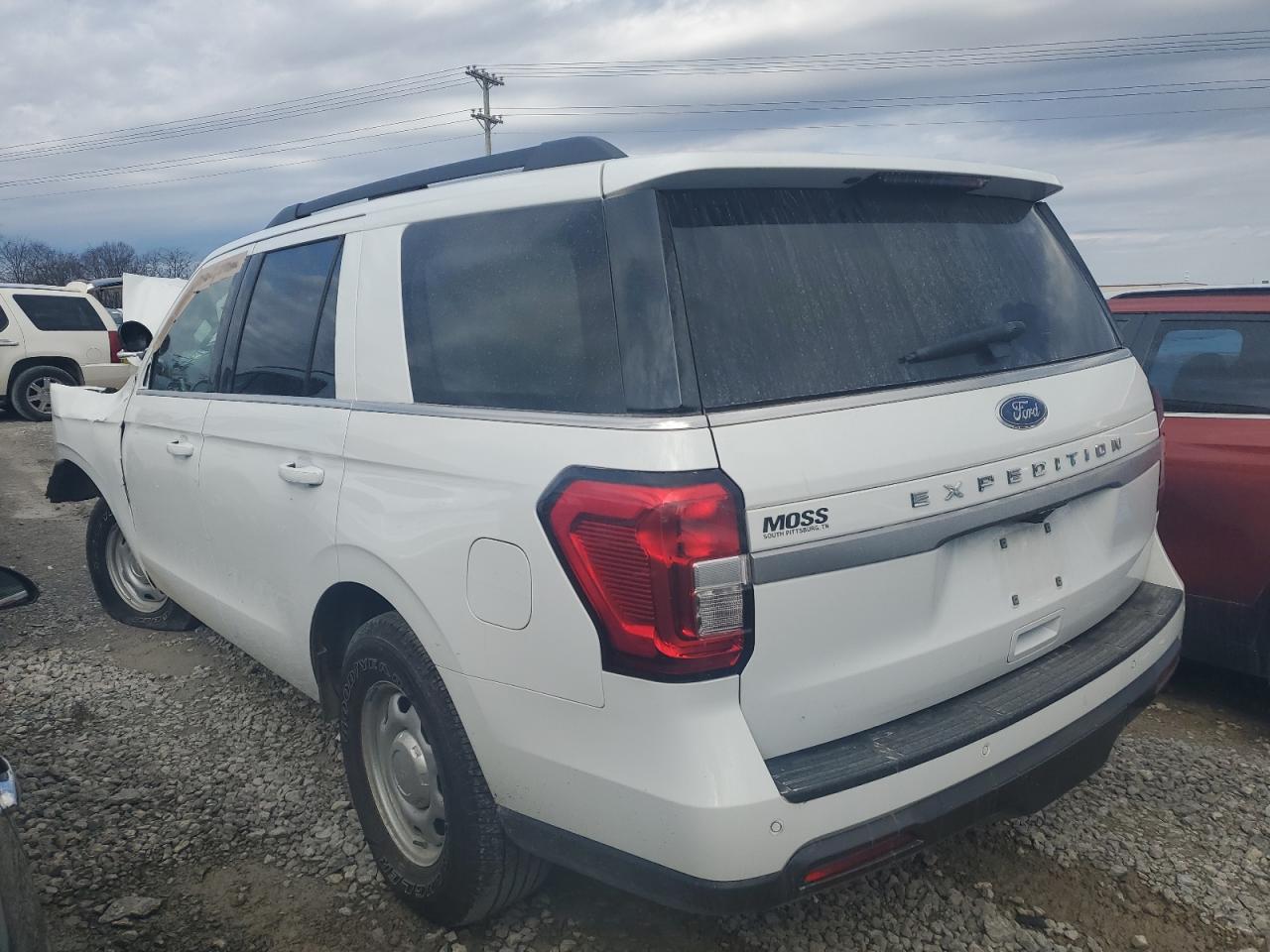 2022 FORD EXPEDITION XL VIN:1FMJU1FT3NEA52650