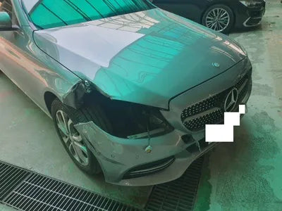 2015 Mercedes-Benz C 220 WDDWF0EB6FF094089 VIN:WDDWF0EB6FF094089