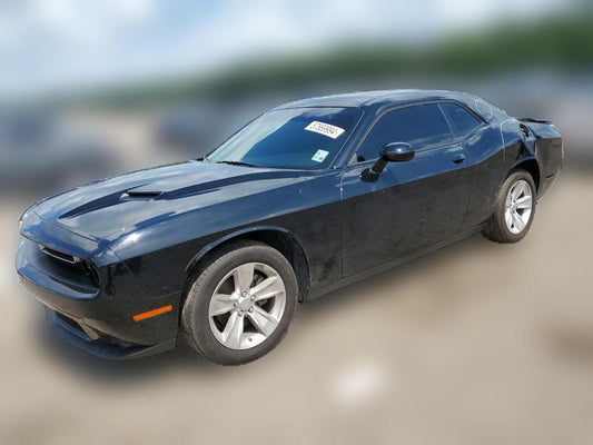 2023 DODGE CHALLENGER SXT VIN:2C3CDZAG5PH610858