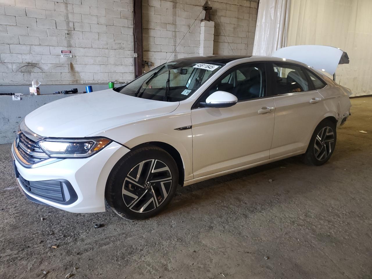 2023 VOLKSWAGEN JETTA SEL VIN:3VWGM7BU7PM051768